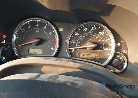 2011 Toyota Corolla S from USA, damaged, VIN 2T1BU4EE1BC692237